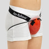 lobloo AEROFIT Kid Boys Professional Athletic Groin Cup (7-12 yrs) Groin Guards Lobloo