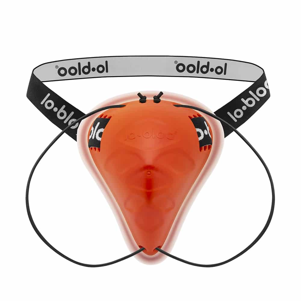lobloo AEROFIT Kid Boys Professional Athletic Groin Cup (7-12 yrs) Groin Guards Lobloo