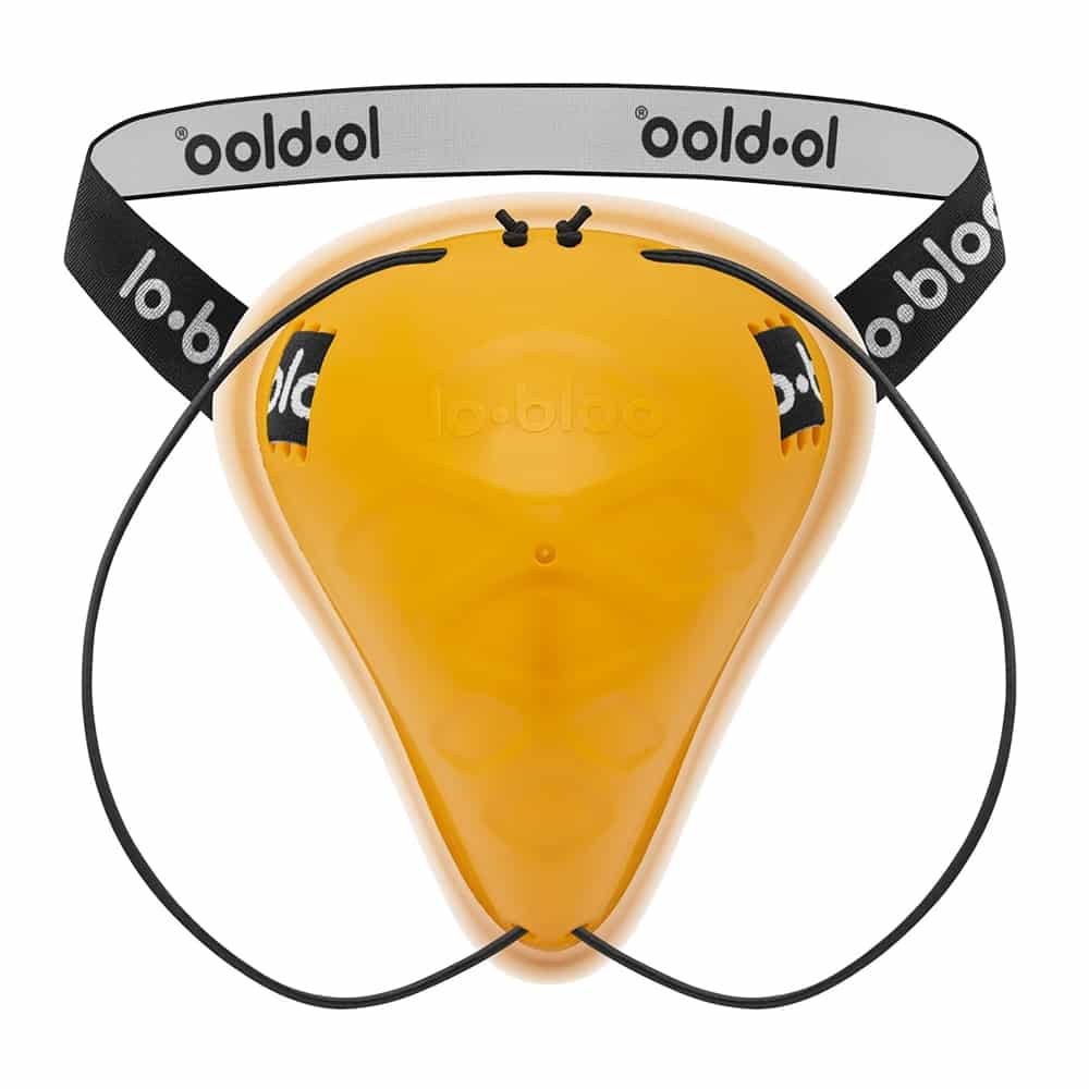 lobloo AEROFIT Mens Professional Athletic Groin Cup Groin Guards Lobloo