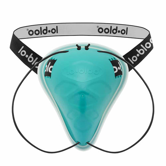 lobloo AEROFIT Teen Boys Professional Athletic Groin Cup (13-15 yrs) Groin Guards Lobloo