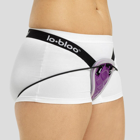 lobloo AEROSLIM Womens Professional Pelvic Protection Groin Guards Lobloo
