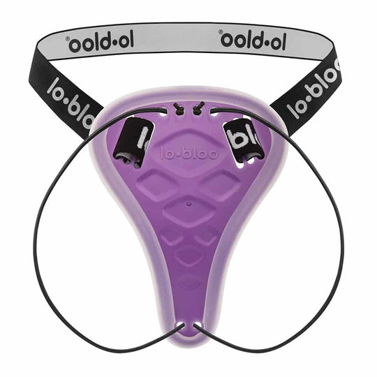lobloo AEROSLIM Womens Professional Pelvic Protection Groin Guards Lobloo