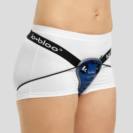 lobloo FREE Womens Professional Pelvic Protection Groin Guards Lobloo