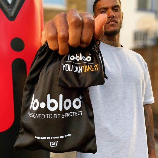 lobloo LEGSTRAPS and WAISTBAND Replaceable Groin Guards Lobloo
