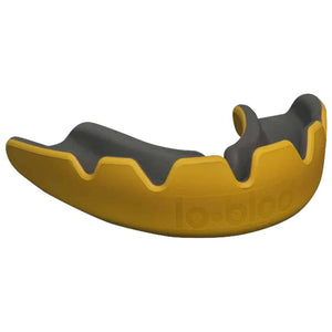Lobloo SLICK Professional Dual Density Mouth Guard - Orange