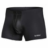 lobloo Mens Underwear Supporter Groin Guards Lobloo Black Small