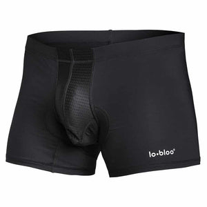 Lobloo Mens Underwear Supporter - Black