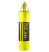 DAAN MMA Vinyl Boxing Punching Bag - Yellow