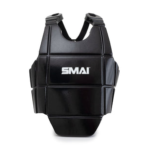 SMAI Martial Arts Chest Guard - Dipped