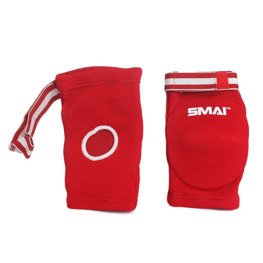 SMAI Muay Thai Elbow Pads