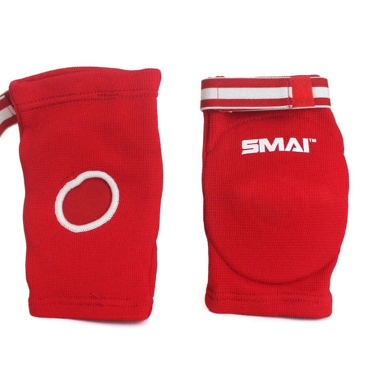 SMAI Muay Thai Elbow Pads