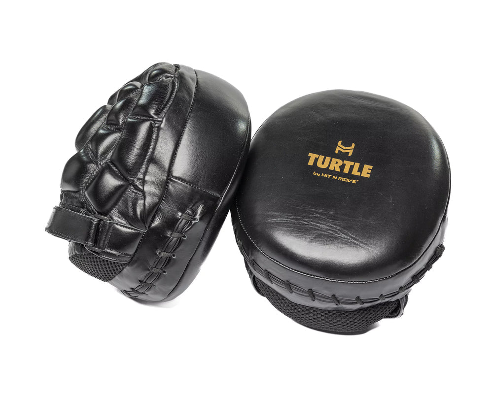 Hit N Move Air Mitts Mega Turtle - Black