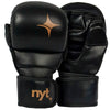 NYT Staple Series 7oz MMA Sparring Gloves Hybrid Gloves NYT