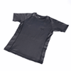 NYT Black Short Sleeve Rashguard Tee Rashguards NYT Black/Black X Small