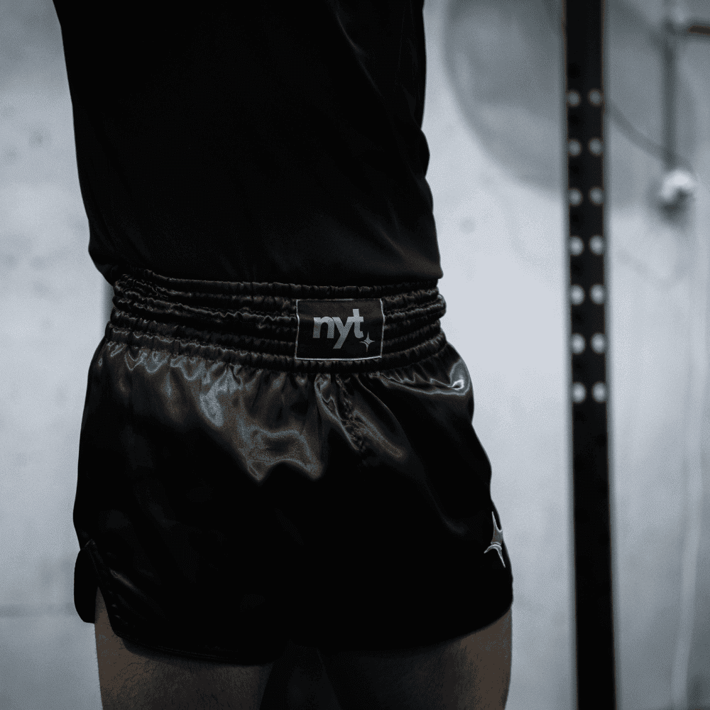 NYT Origin Muay Thai Shorts Muay Thai Shorts NYT
