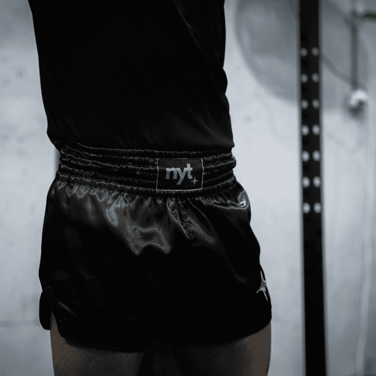 NYT Origin Muay Thai Shorts Muay Thai Shorts NYT