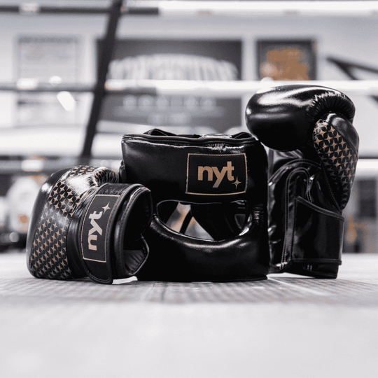 NYT Star Boxing Gloves Boxing Gloves NYT