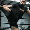 NYT No-GI 2 Layer Fight Shorts MMA Shorts NYT