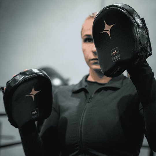 NYT Small Thai Focus Mitts Focus Mitts NYT