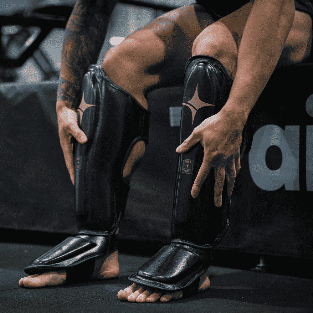 NYT Muay Thai Shin Guards Shin Guards NYT