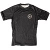 NYT Short Sleeve Jiu Jitsu Rashguard Rashguards NYT