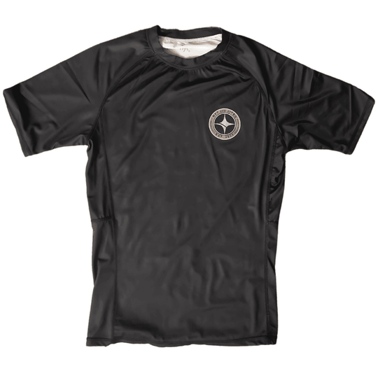 NYT Short Sleeve Jiu Jitsu Rashguard Rashguards NYT
