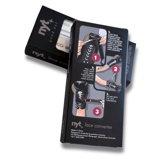 NYT Lace Converters Glove Straps NYT