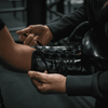 NYT Lace Up Muay Thai Boxing Gloves Muay Thai Gloves NYT