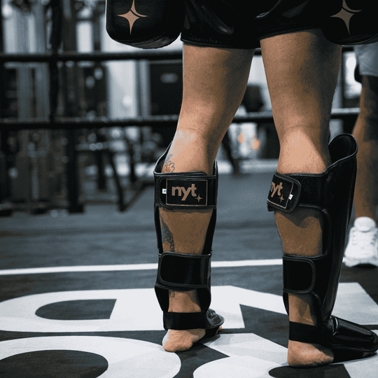 NYT Muay Thai Shin Guards Shin Guards NYT