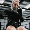 NYT Origin Muay Thai Shorts Muay Thai Shorts NYT