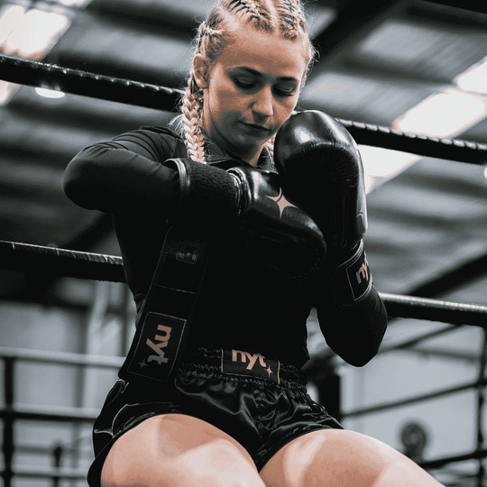 NYT Origin Muay Thai Shorts Muay Thai Shorts NYT