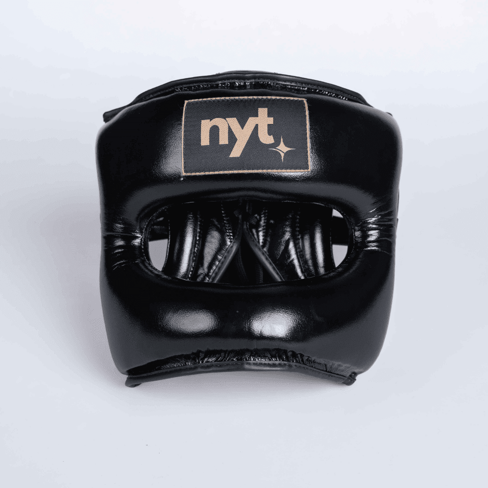 NYT Nose Bar Boxing Head Gear Head Guards NYT