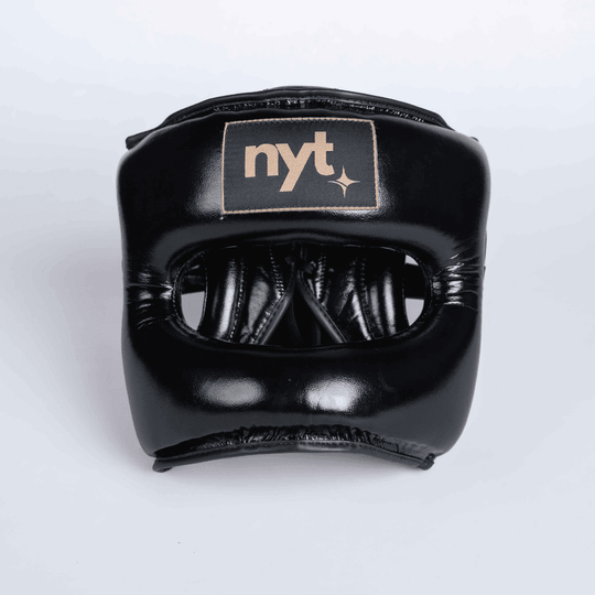 NYT Nose Bar Boxing Head Gear Head Guards NYT