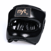 NYT Nose Bar Boxing Head Gear Head Guards NYT Black/Sand Small