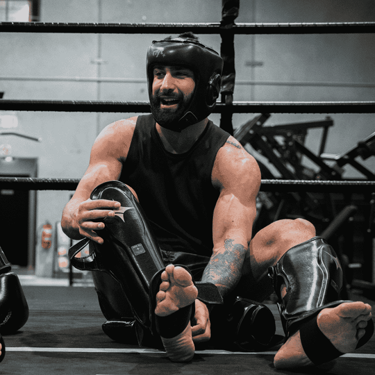 NYT Open Face Boxing Head Guard Head Guards NYT