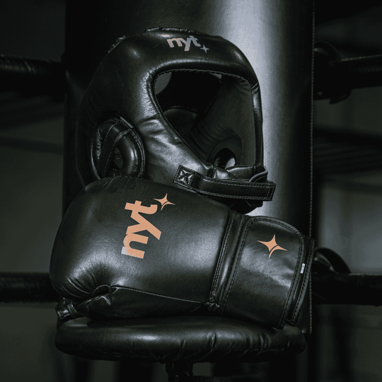 NYT Staple Series Boxing Gloves Boxing Gloves NYT