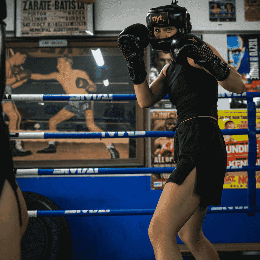 NYT Nose Bar Boxing Head Gear Head Guards NYT
