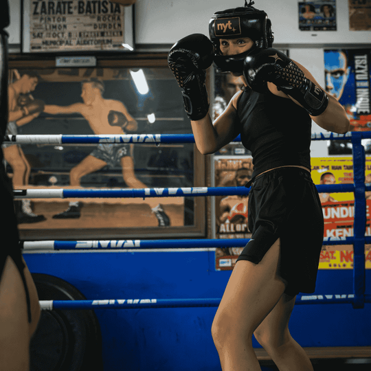 NYT Nose Bar Boxing Head Gear Head Guards NYT