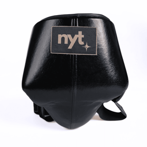 NYT Pro Boxing Groin Guard - Black/Sand