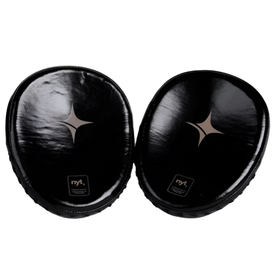 NYT Pro Boxing Micro Mitts Focus Mitts NYT Black/Sand