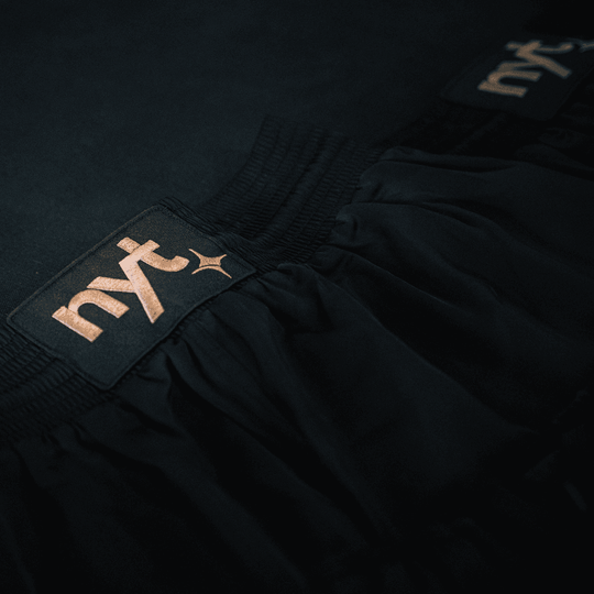 NYT Satin Boxing Shorts Boxing Shorts NYT
