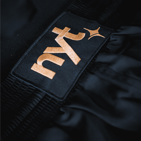 NYT Satin Boxing Shorts Boxing Shorts NYT