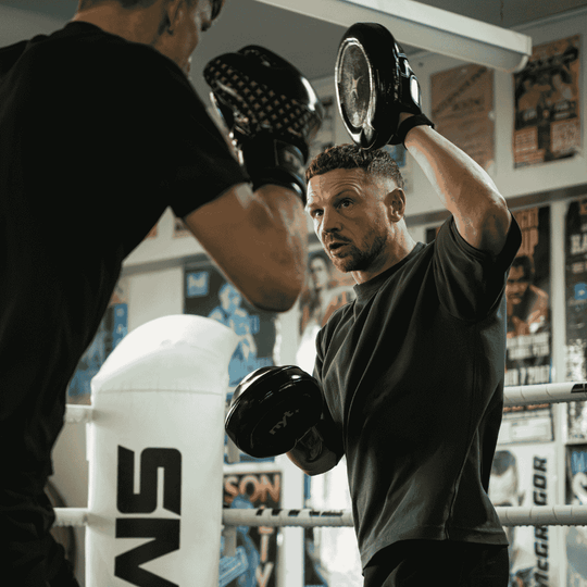 NYT Pulse Boxing Focus Mitts Focus Mitts NYT
