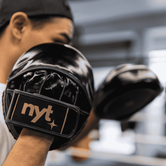 NYT Pulse Boxing Focus Mitts Focus Mitts NYT