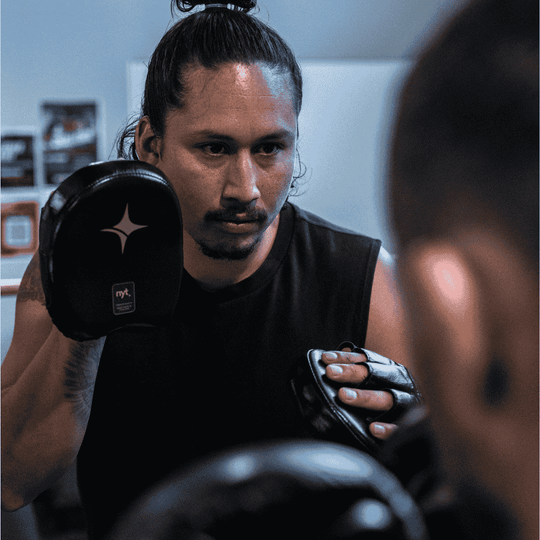 NYT Small Thai Focus Mitts Focus Mitts NYT