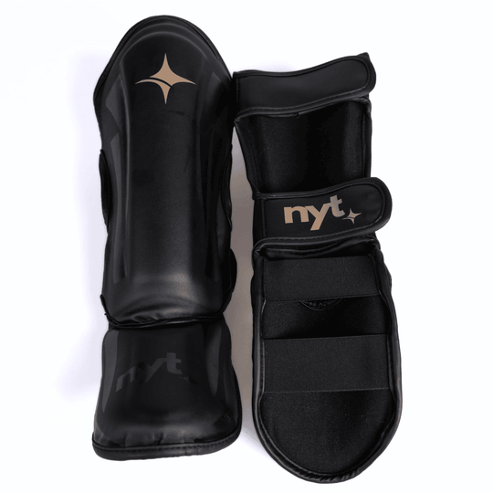 NYT Staple Series Shin Guards Shin Guards NYT