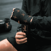 NYT Staple Series Hand Wraps Black/Sand Hand Wraps NYT
