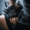 NYT Staple Series Hand Wraps Black/Sand Hand Wraps NYT
