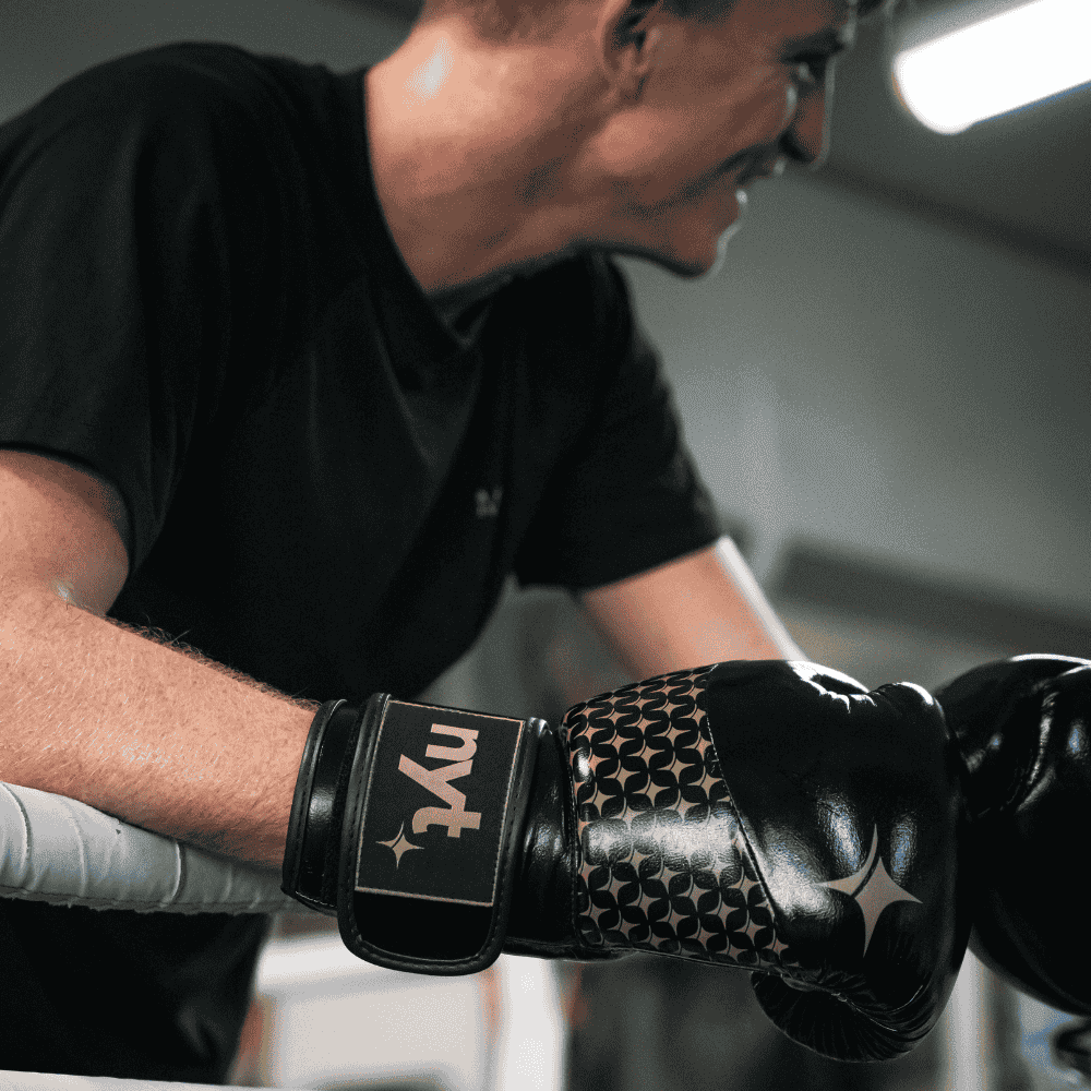 NYT Star Boxing Gloves Boxing Gloves NYT