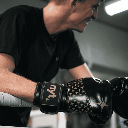 NYT Star Boxing Gloves Boxing Gloves NYT